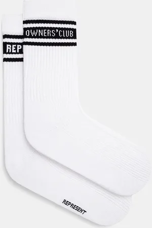 Represent Ponožky Owners Club Socks barva