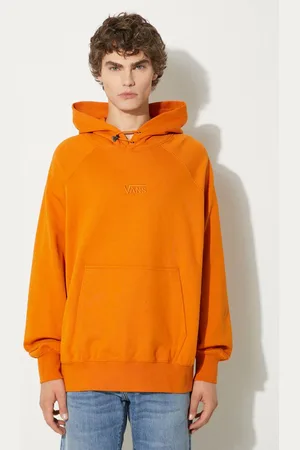 Vans Bavlněná mikina Premium Classics LX Hoodie Fleece pánská