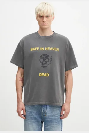 KSUBI Bavlněné tričko Dead Ekcess barva