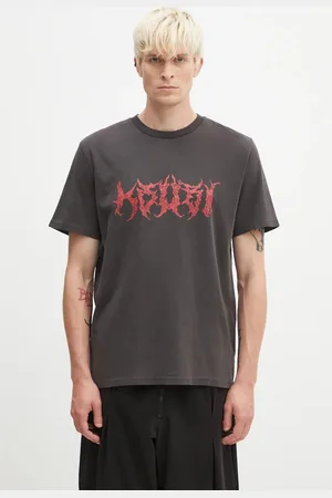 KSUBI Bavlněné tričko Sabbath Kash barva