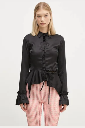 OTTOLINGER Košile Rouched Longsleeve Blouse dámská