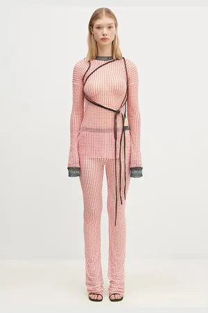 OTTOLINGER Tričko s dlouhým rukávem Mesh Deconstructed Longsleeve barva