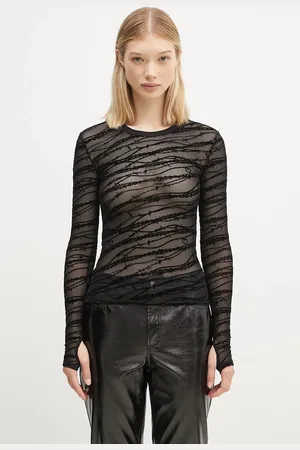 KSUBI Tričko s dlouhým rukávem Sliver Longsleeve Top Unchained barva