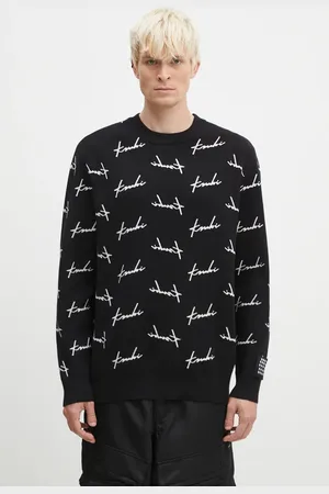KSUBI Svetr Skript Knit pánský