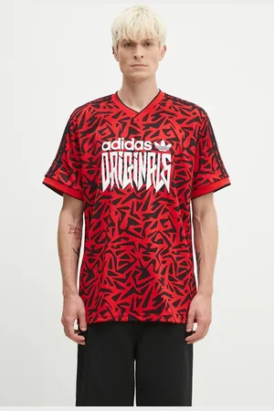 adidas Tričko AOP Jersey barva