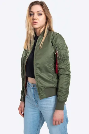 Alpha Industries Bomber bunda MA-1 VF 59 barva