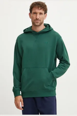 New Balance Bavlněná mikina pánská