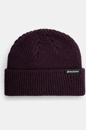 Dickies Čepice černá barva