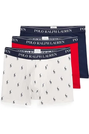 Ralph Lauren Boxerky 3-pack pánské