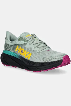 Hoka One One Běžecké boty One One Challenger ATR 7 tyrkysová barva