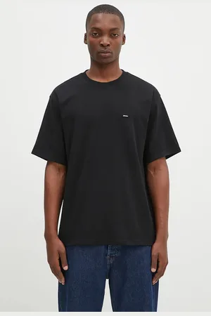 Dickies Bavlněné tričko Clancy Heavyweight Tee barva