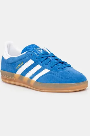 adidas Semišové tenisky Gazelle Indoor barva