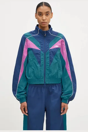 MARTINE ROSE Bunda Shrunken Track Jacket dámská