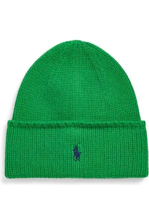 Ralph Lauren Vlněná čepice barva