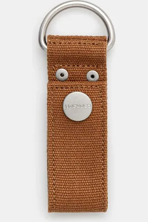 Carhartt Přívěsek na klíče Canvas Keyholder I033812.HZXX