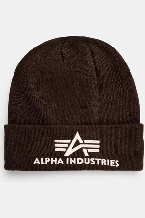 Alpha Industries Čepice barva