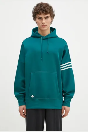 adidas Mikina Neuclassics C Hoodie pánská