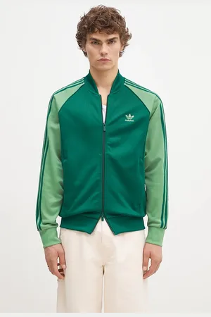 adidas Mikina Adicolor Classics SST Tracktop pánská