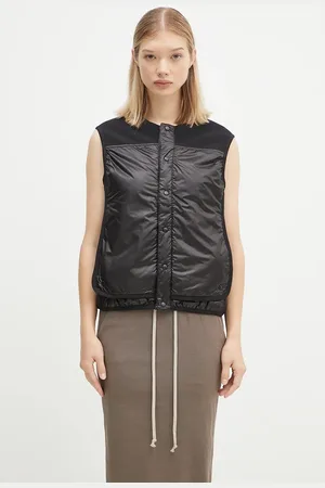 Y-3 Vesta Liner Vest barva