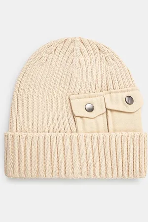 Alpha Industries Čepice Utility Beanie barva