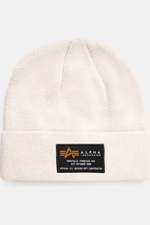 Alpha Industries Čepice Crew Beanie barva