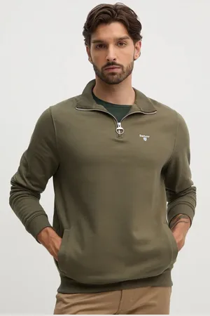Barbour Bavlněná mikina pánská