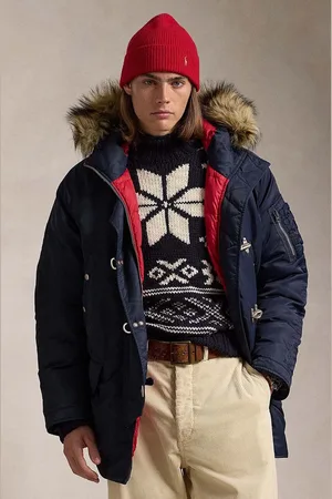 Ralph Lauren Péřová bunda pánská