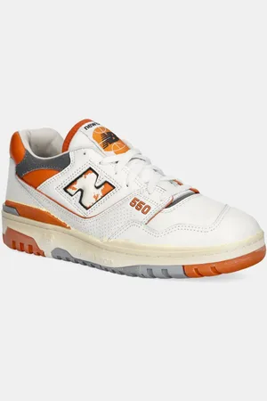 New Balance Kožené tenisky 550 barva