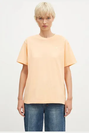 New Balance Bavlněné tričko Athletics Jersey barva