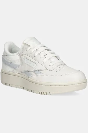 Reebok Kožené tenisky Club C Double Revenge barva