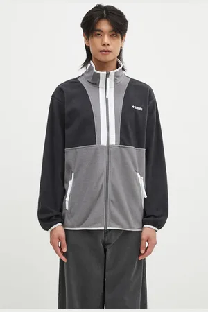 Columbia Fleecová mikina Backbowl II Full Zip Fleece barva