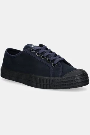 Novesta Tenisky Star Master Wax Cotton tmavomodrá barva