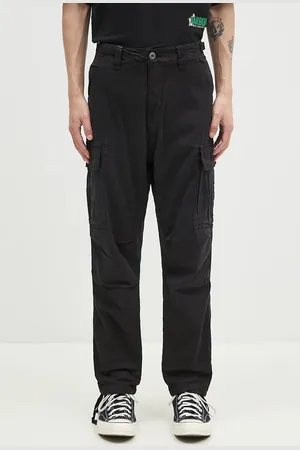 Alpha Industries Kalhoty Squad Pant pánské