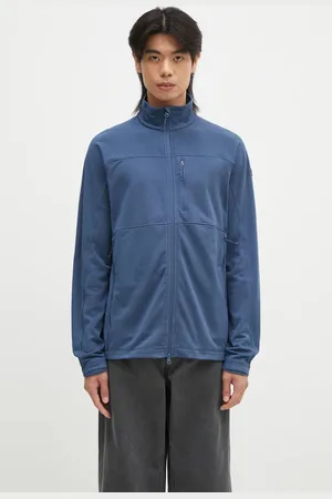 Fjällräven Mikina Abisko Lite Fleece Jacket M F86971 534 pánská