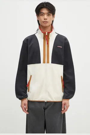 Columbia Fleecová mikina Backbowl II Full Zip Fleece barva