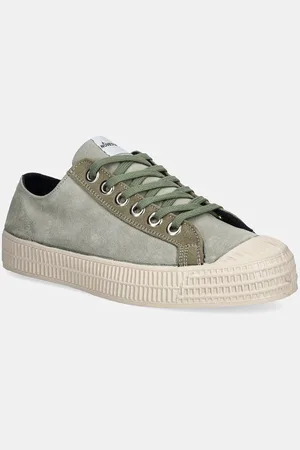 Novesta Semišové tenisky Star Master Suede barva