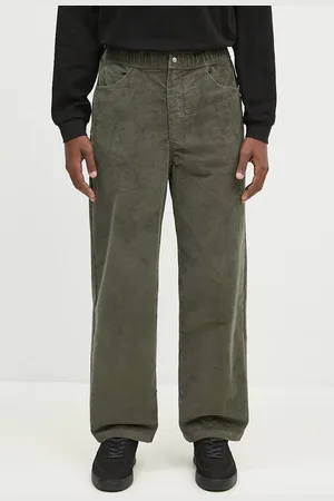 Norse projects Manšestrové kalhoty Ragnar Relaxed Solotex Corduroy Pant barva