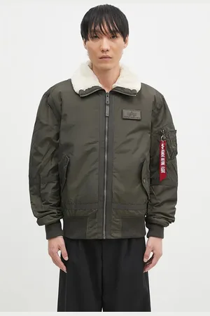 Alpha Industries Bunda B15-3 pánská