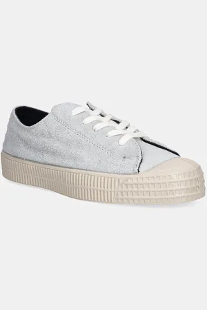 Novesta Semišové tenisky Star Master Hairy Suede barva