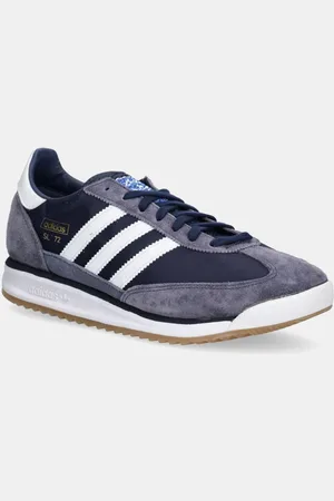 adidas Tenisky SL 72 RS tmavomodrá barva