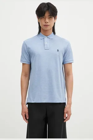 Ralph Lauren Bavlněné polo tričko 710666998