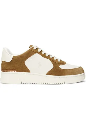 Ralph Lauren Tenisky Masters CRT-SK-LTL barva