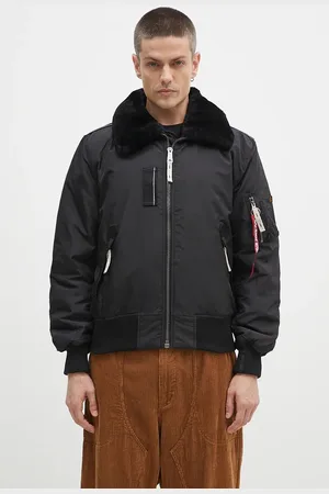 Alpha Industries Bomber bunda Injector III 143104 03 barva