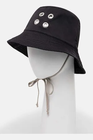Rick Owens Oboustranný klobouk Rick Owens Gilligan Hat barva