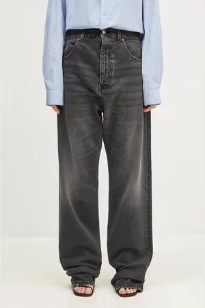 MARTINE ROSE Džíny High Waisted Jean 245WD03002