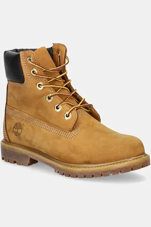 Timberland Kožené boty Premium 6 Inch dámské