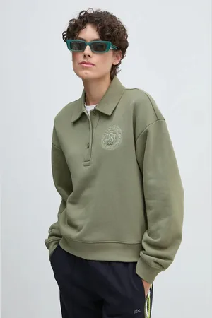 Lacoste Bavlněná mikina dámská