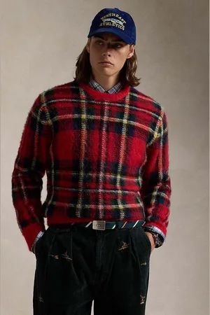 Ralph Lauren Vlněný svetr pánský