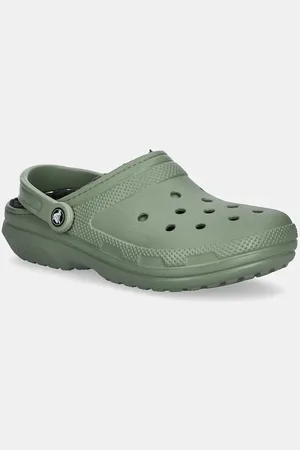 Crocs Pantofle Classic Lined Clog pánské