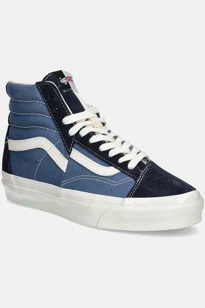 Vans Kecky Clash The Wall barva